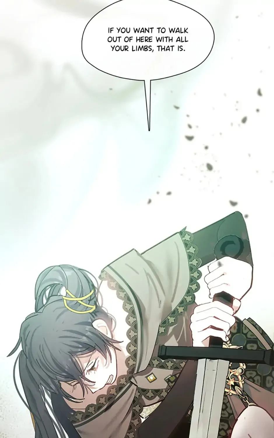 Read Devoted to Diamond chapter 70 image 184 on Lezhin