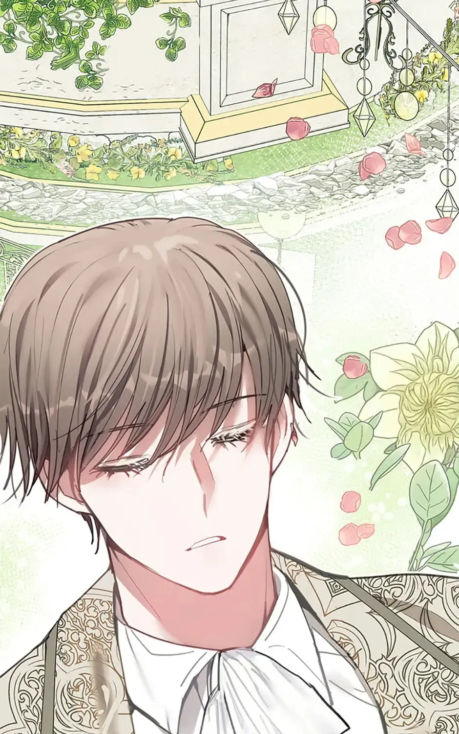 Read Devoted to Diamond chapter 70 image 2 on Lezhin