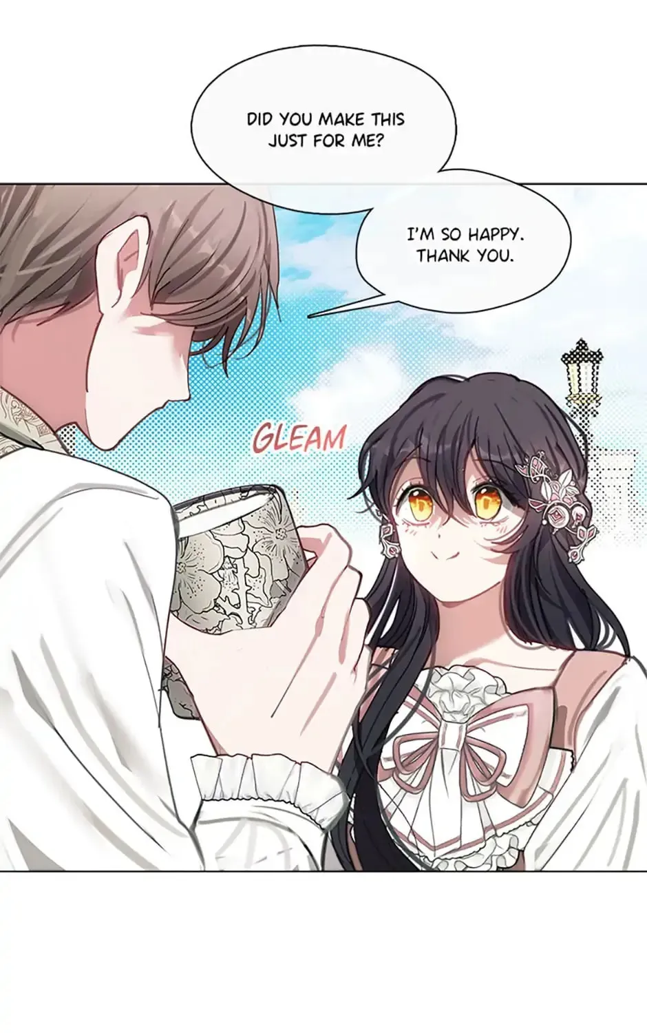 Read Devoted to Diamond chapter 70 image 20 on Lezhin