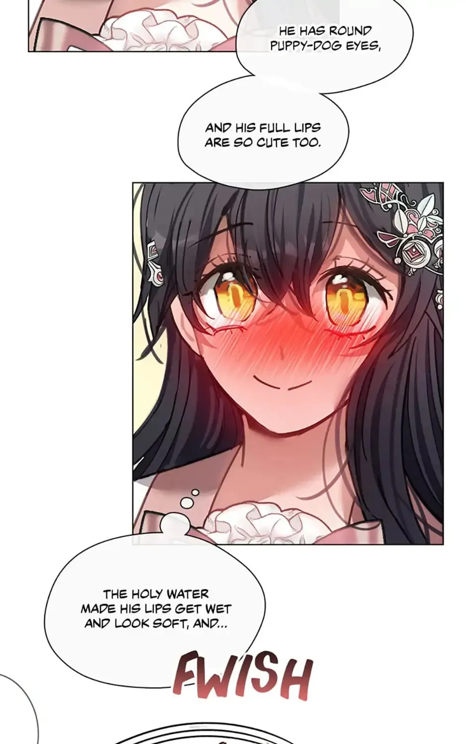 Read Devoted to Diamond chapter 70 image 24 on Lezhin