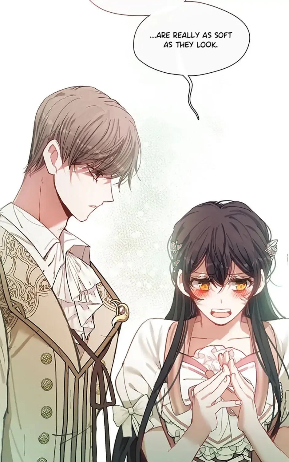 Read Devoted to Diamond chapter 70 image 34 on Lezhin
