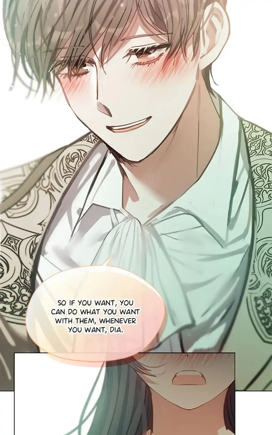 Read Devoted to Diamond chapter 70 image 42 on Lezhin