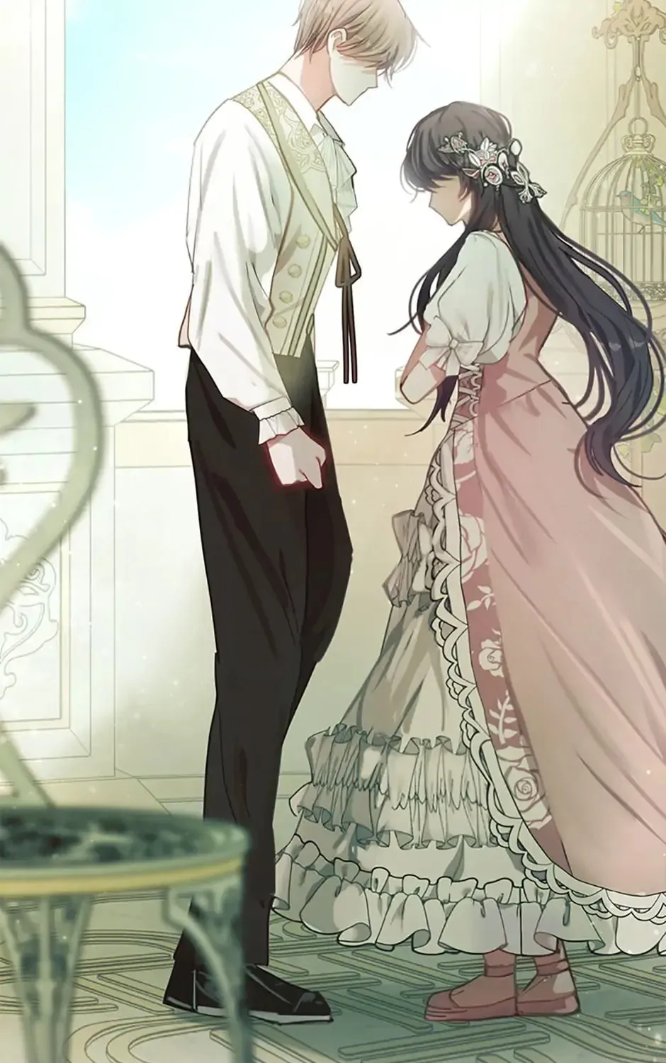Read Devoted to Diamond chapter 70 image 46 on Lezhin