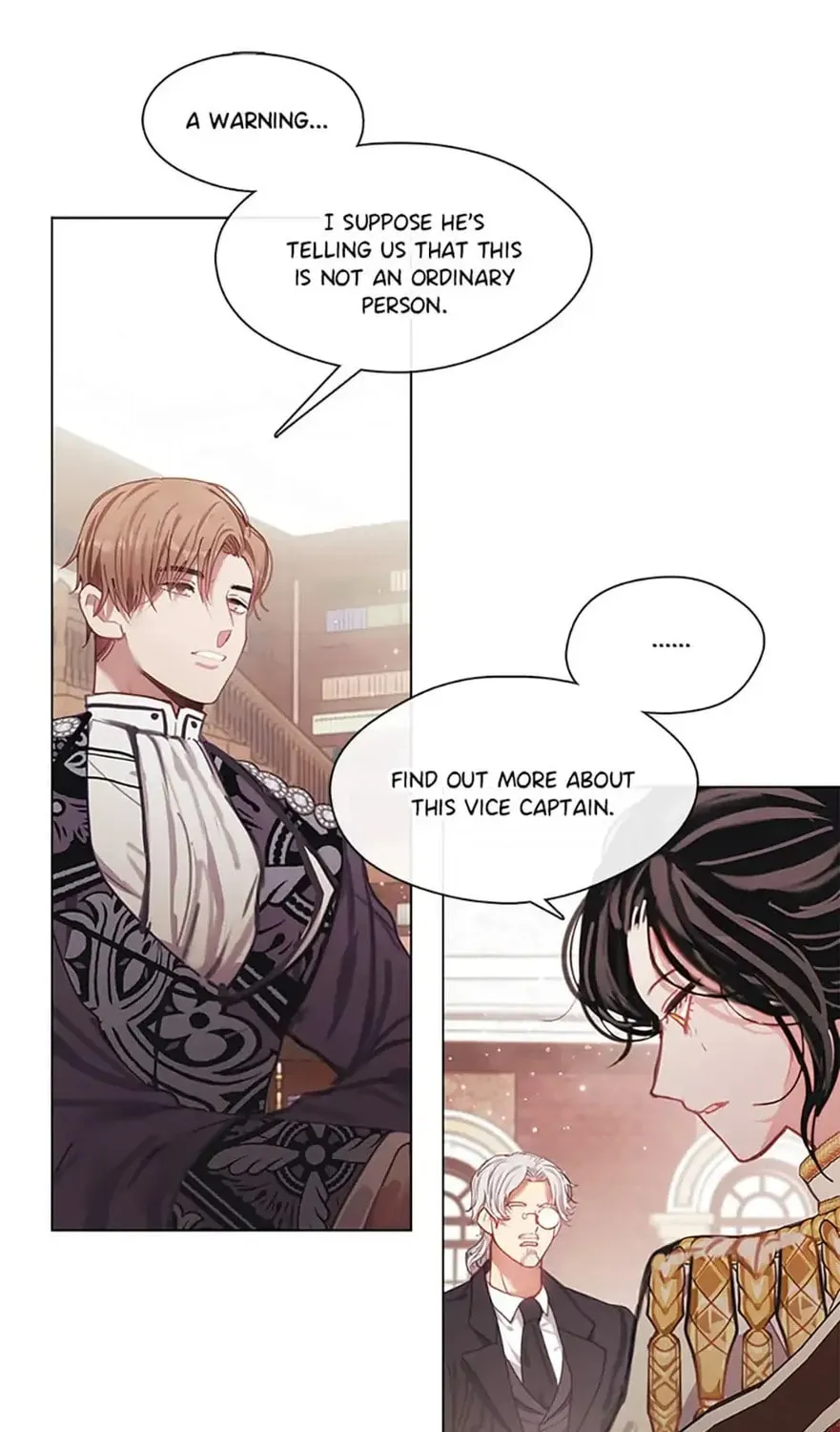Read Devoted to Diamond chapter 70 image 74 on Lezhin