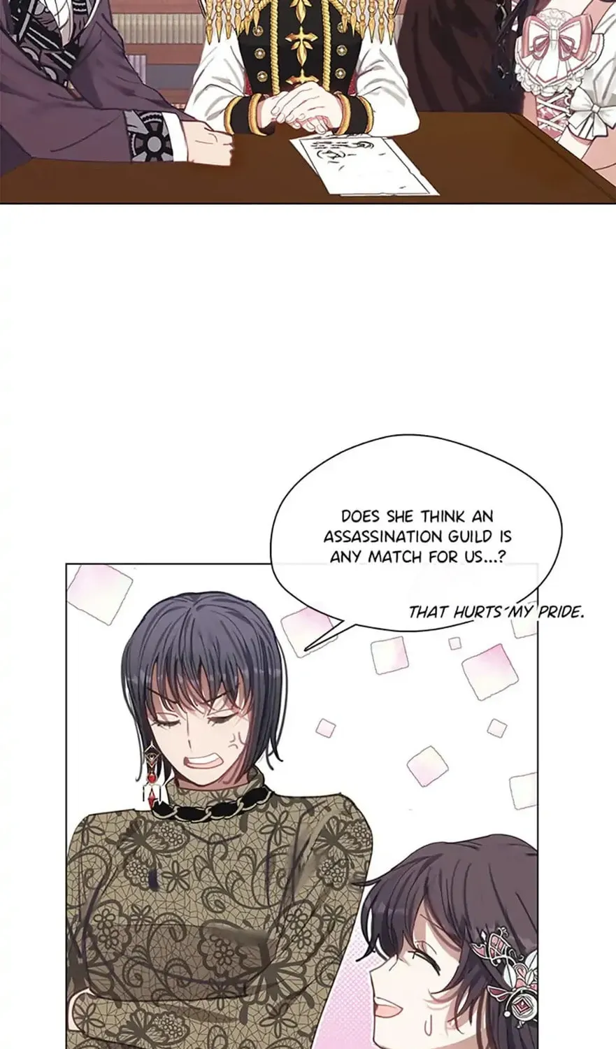 Read Devoted to Diamond chapter 70 image 78 on Lezhin