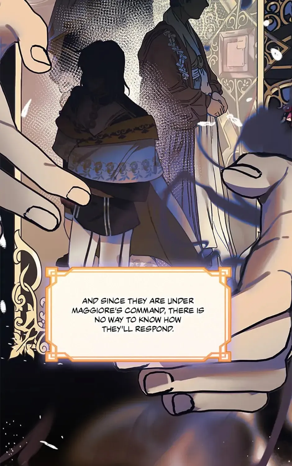 Read Devoted to Diamond chapter 70 image 98 on Lezhin