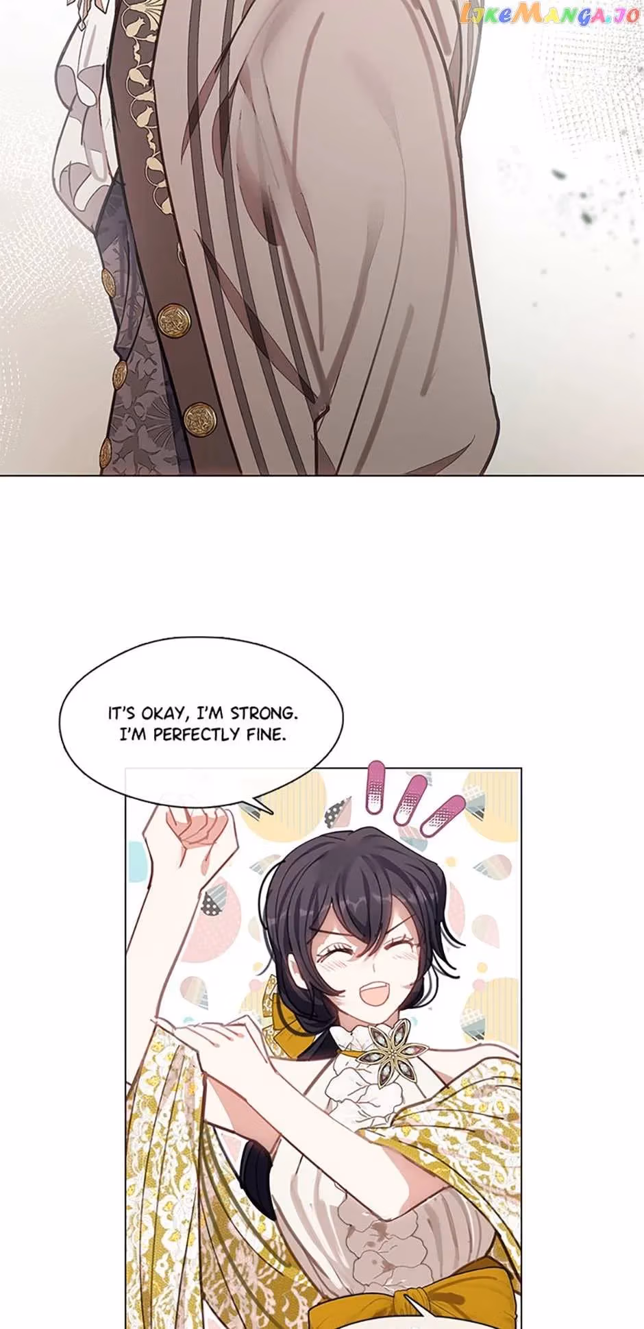 Read Devoted to Diamond chapter 71 image 11 on Lezhin