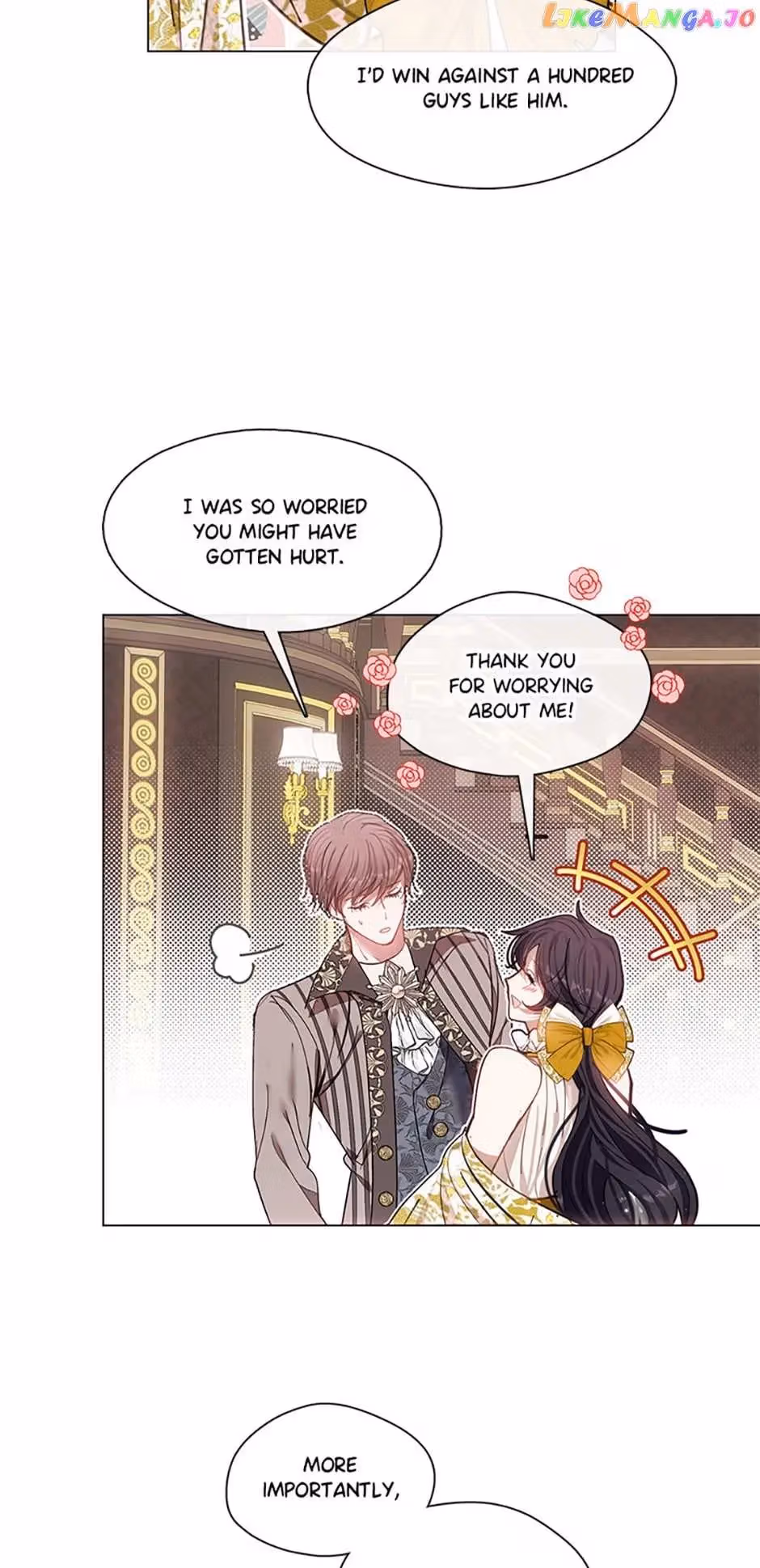 Read Devoted to Diamond chapter 71 image 12 on Lezhin