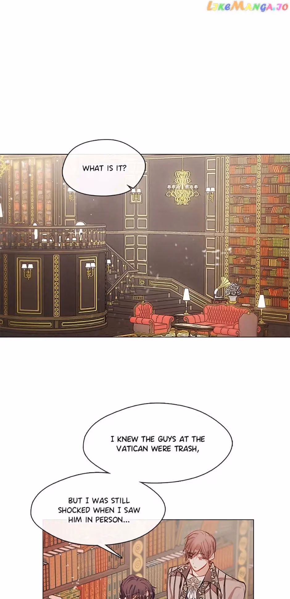 Read Devoted to Diamond chapter 71 image 14 on Lezhin