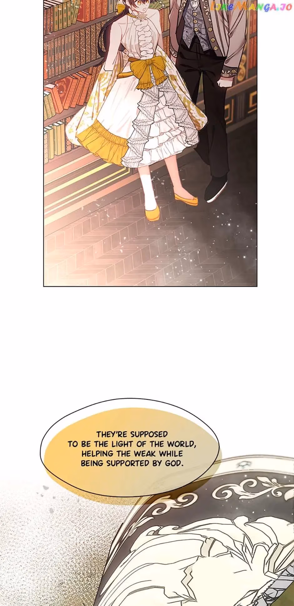 Read Devoted to Diamond chapter 71 image 15 on Lezhin