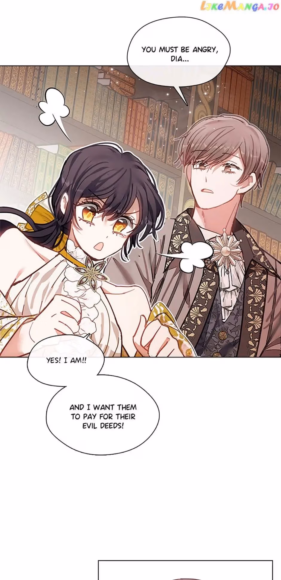 Read Devoted to Diamond chapter 71 image 17 on Lezhin