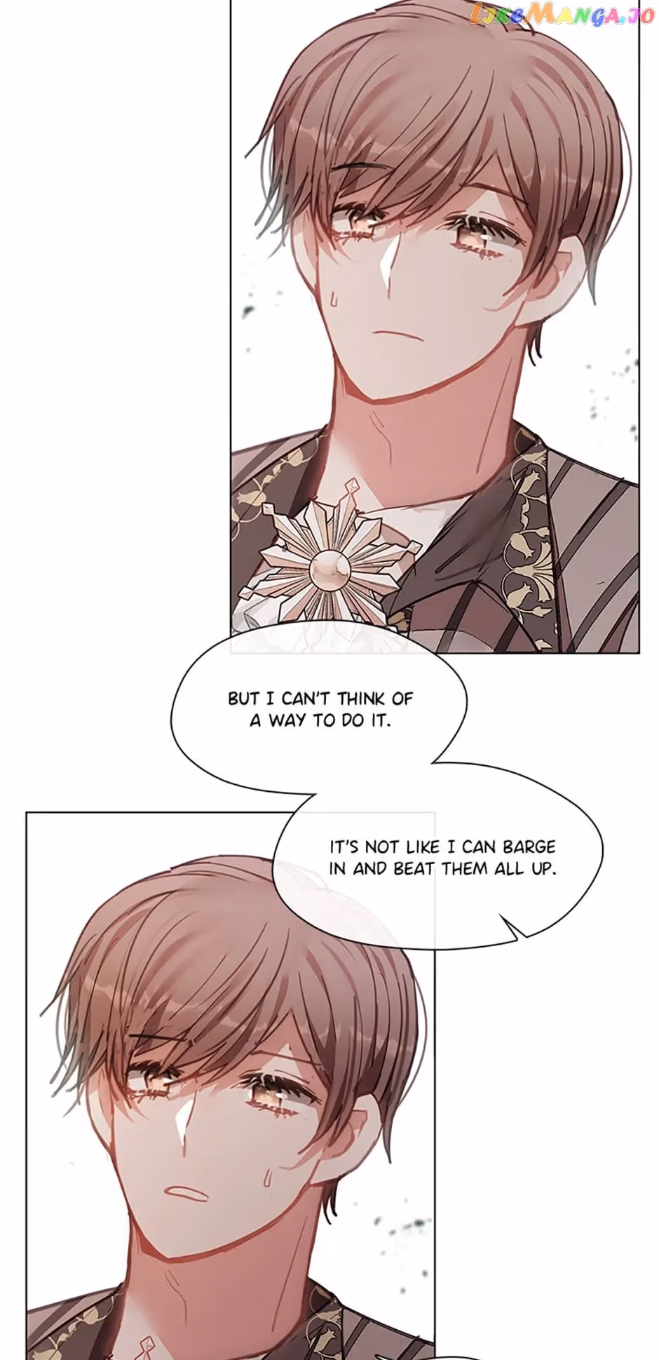 Read Devoted to Diamond chapter 71 image 18 on Lezhin