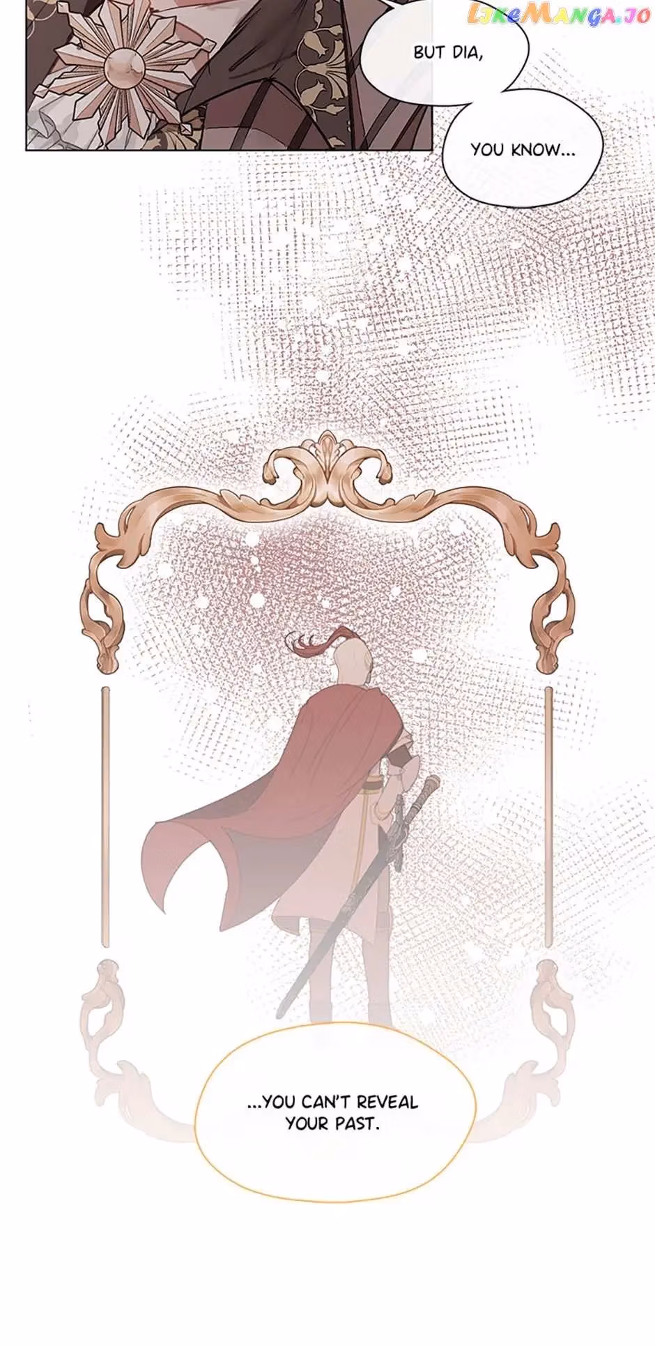 Read Devoted to Diamond chapter 71 image 19 on Lezhin