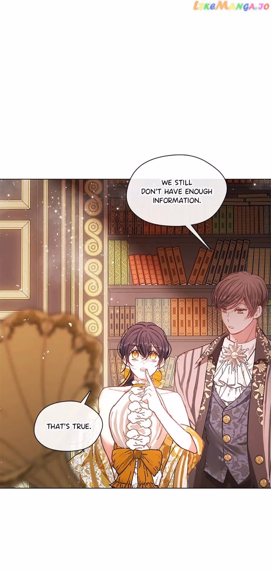 Read Devoted to Diamond chapter 71 image 21 on Lezhin