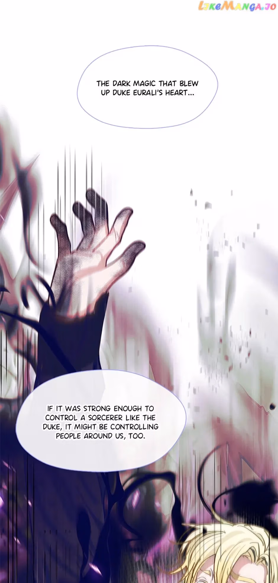Read Devoted to Diamond chapter 71 image 22 on Lezhin