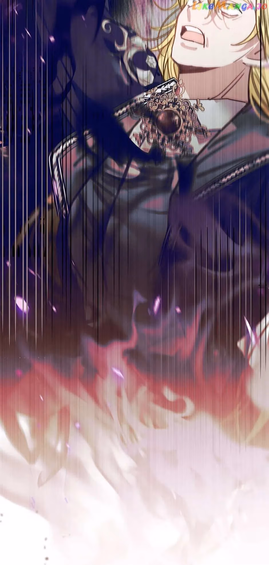 Read Devoted to Diamond chapter 71 image 23 on Lezhin