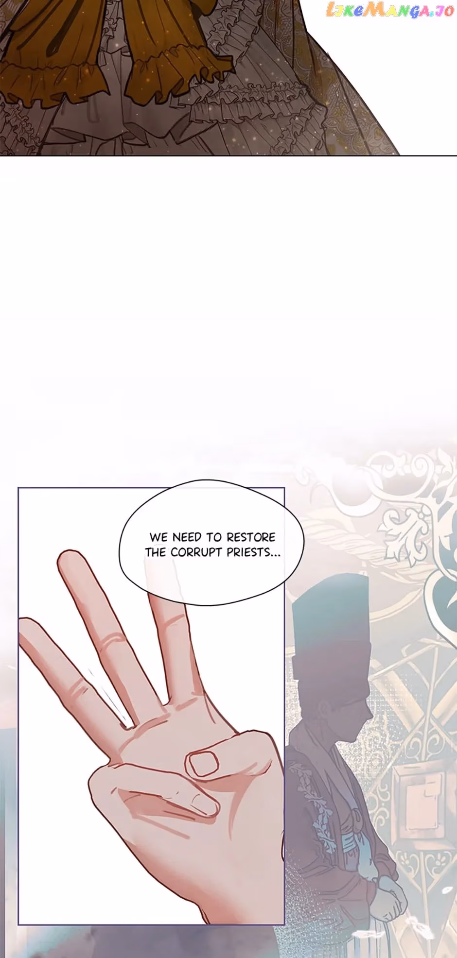 Read Devoted to Diamond chapter 71 image 25 on Lezhin