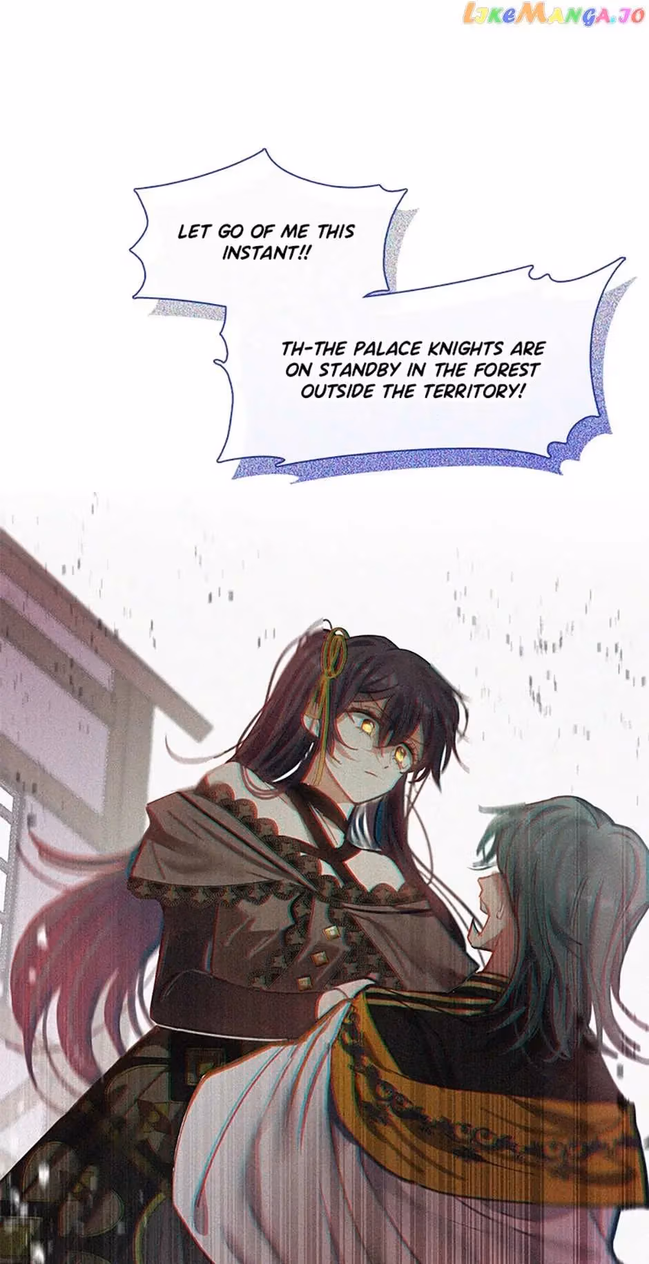 Read Devoted to Diamond chapter 71 image 3 on Lezhin