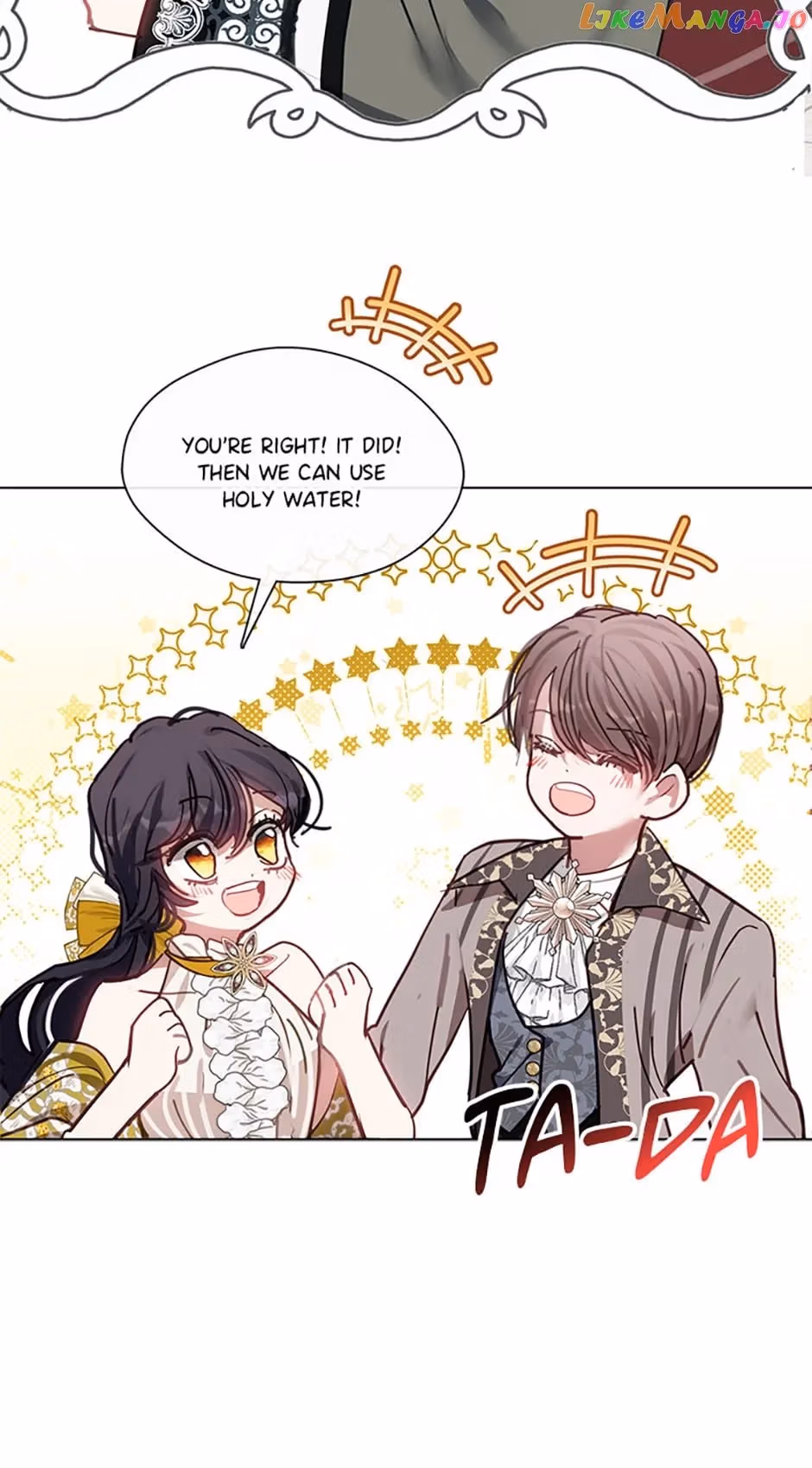 Read Devoted to Diamond chapter 71 image 32 on Lezhin