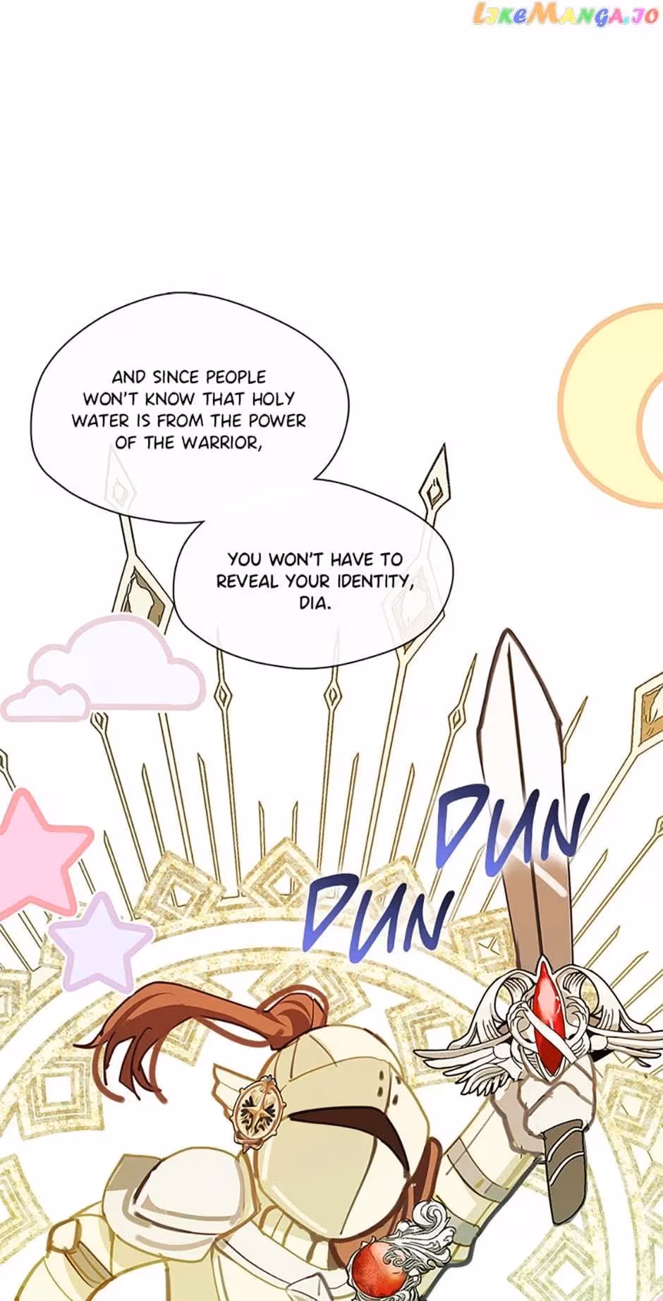 Read Devoted to Diamond chapter 71 image 33 on Lezhin