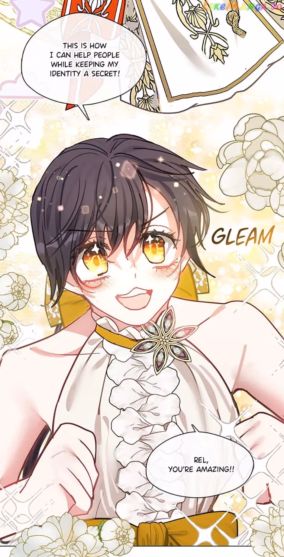 Read Devoted to Diamond chapter 71 image 35 on Lezhin
