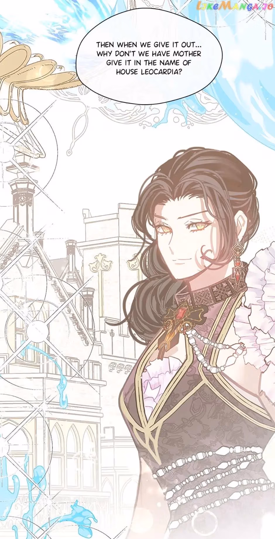 Read Devoted to Diamond chapter 71 image 38 on Lezhin