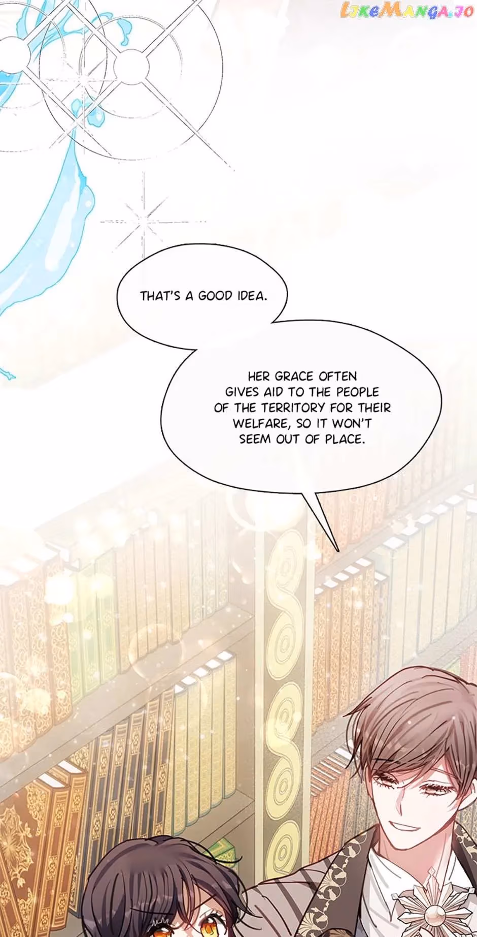 Read Devoted to Diamond chapter 71 image 39 on Lezhin