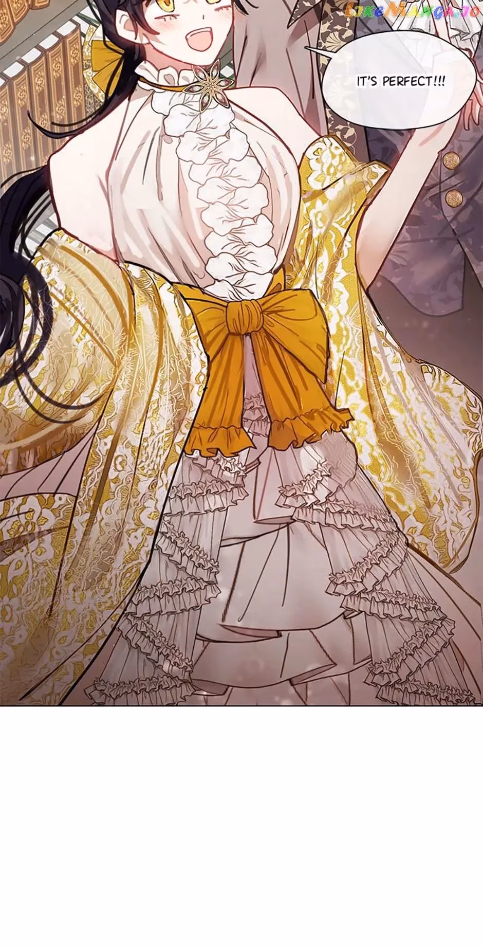 Read Devoted to Diamond chapter 71 image 40 on Lezhin
