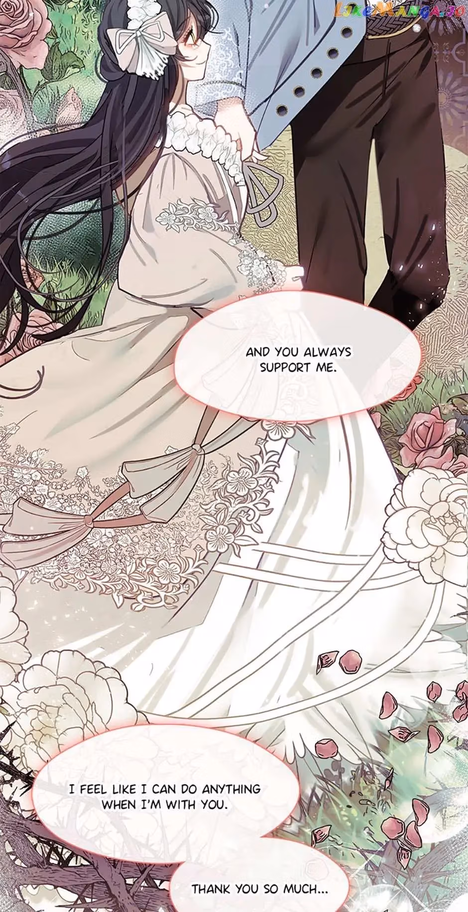 Read Devoted to Diamond chapter 71 image 43 on Lezhin