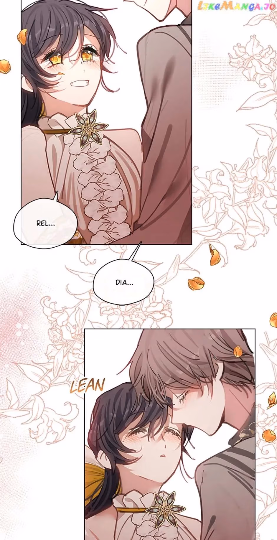 Read Devoted to Diamond chapter 71 image 47 on Lezhin