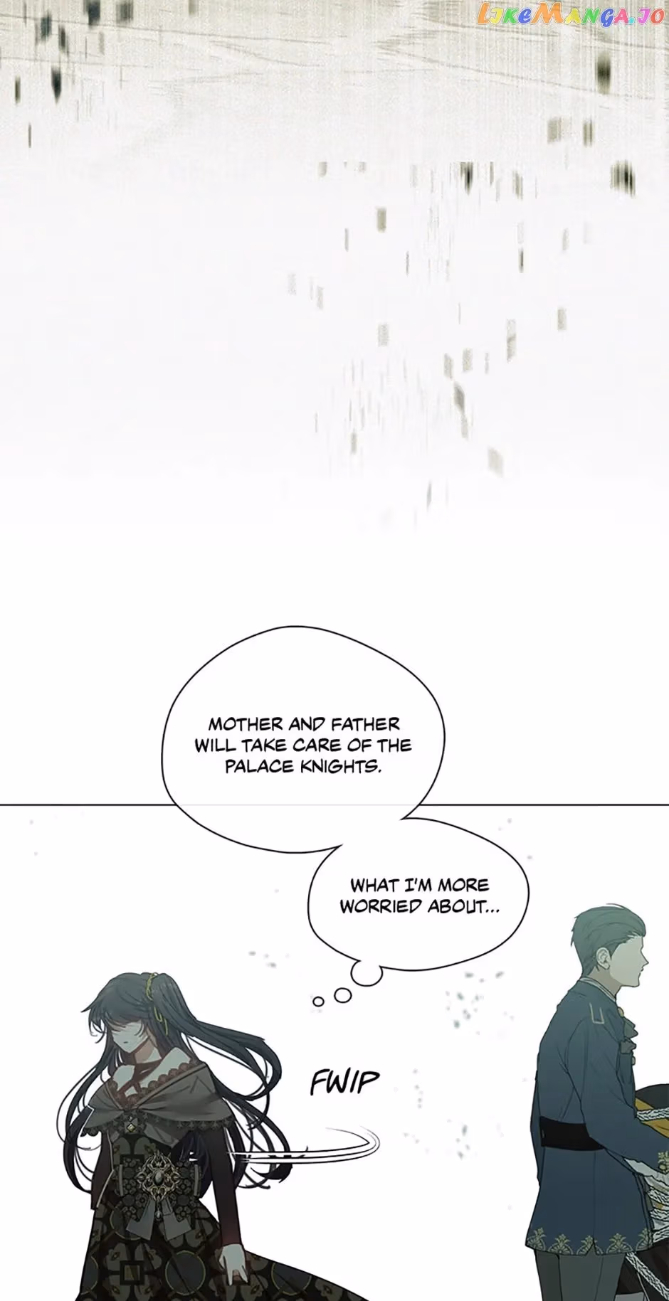 Read Devoted to Diamond chapter 71 image 5 on Lezhin