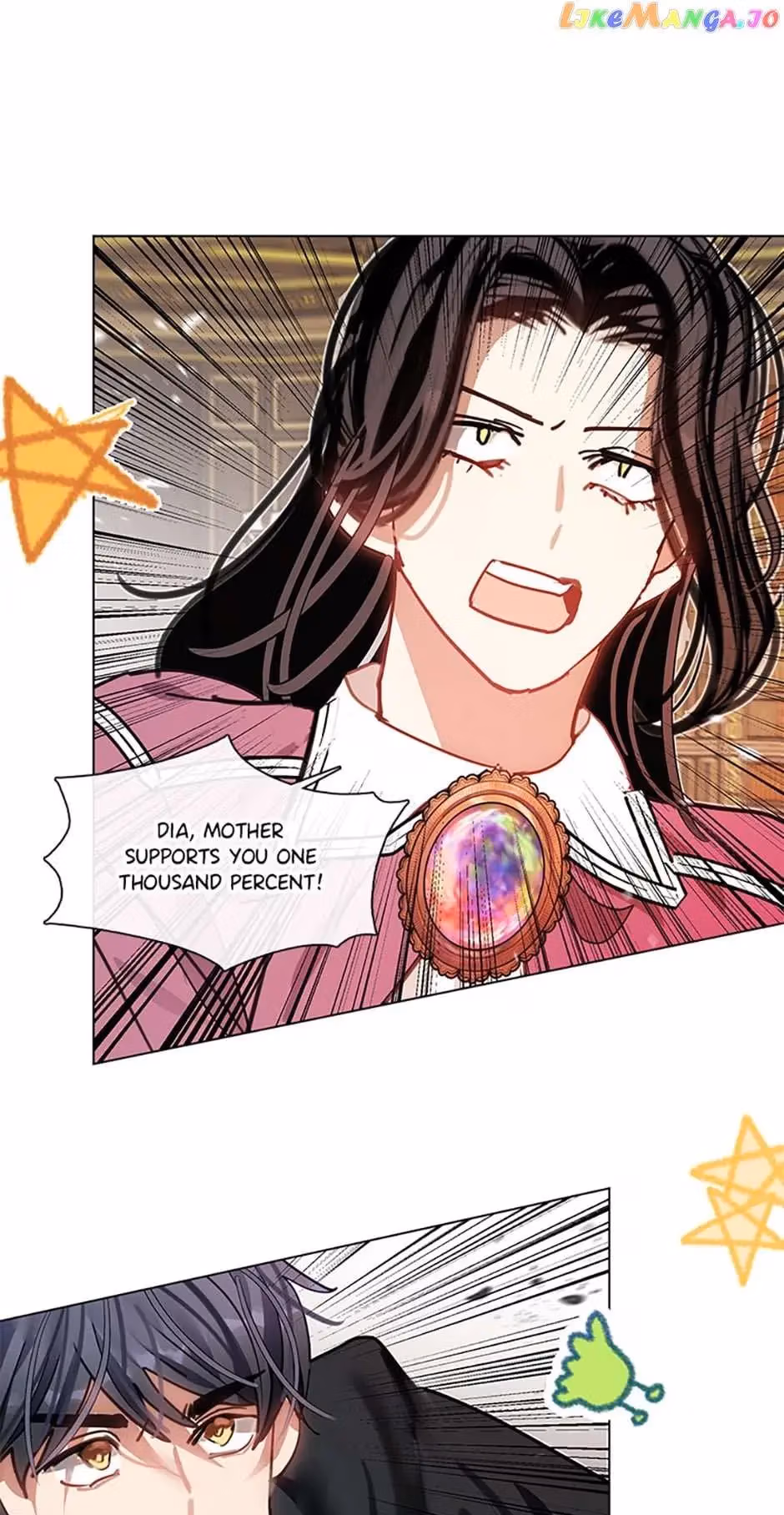 Read Devoted to Diamond chapter 71 image 50 on Lezhin