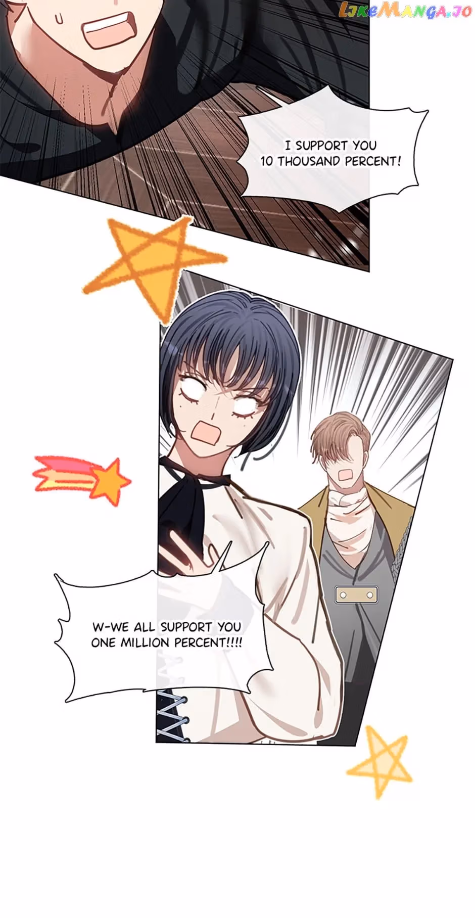 Read Devoted to Diamond chapter 71 image 51 on Lezhin