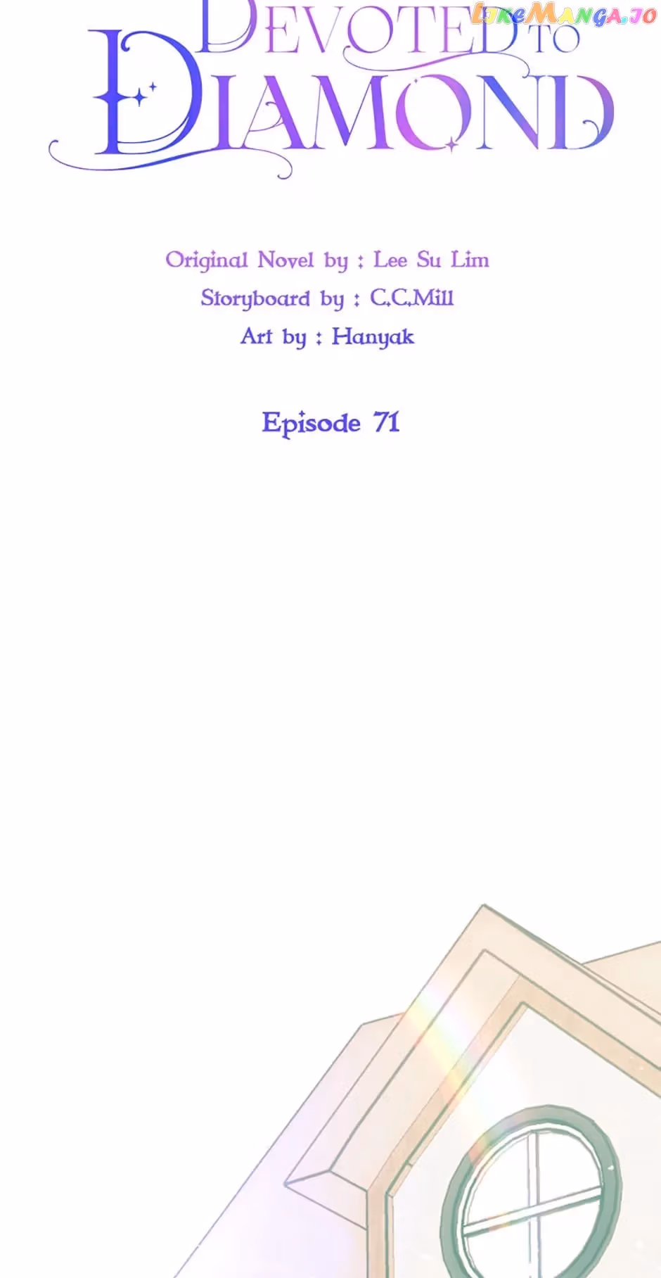 Read Devoted to Diamond chapter 71 image 53 on Lezhin