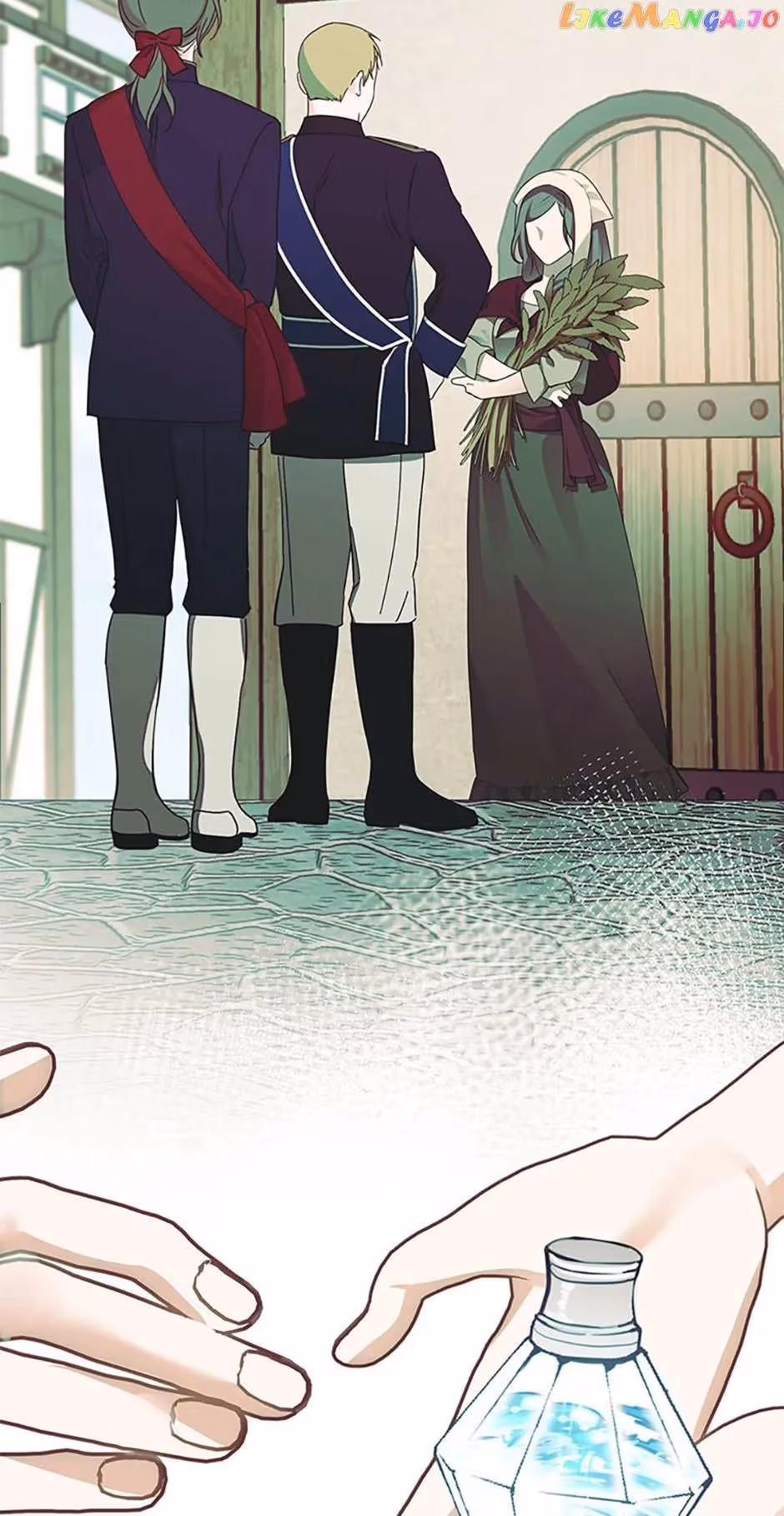 Read Devoted to Diamond chapter 71 image 55 on Lezhin