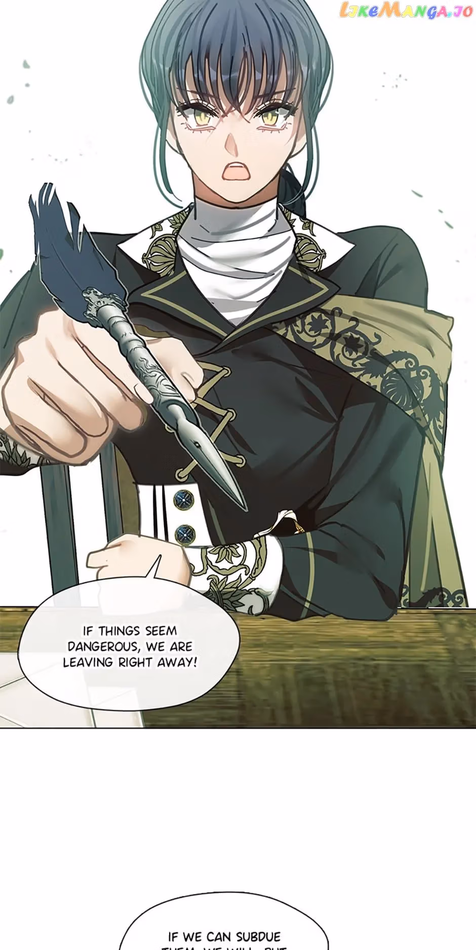 Read Devoted to Diamond chapter 71 image 64 on Lezhin