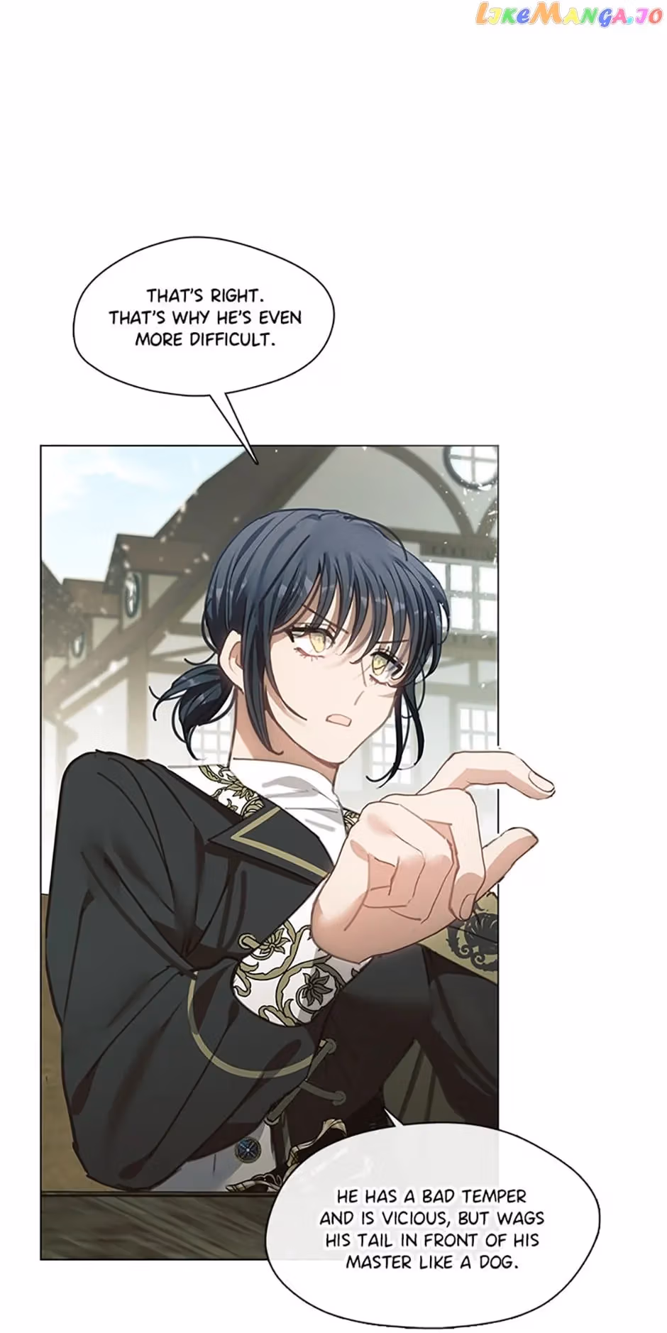 Read Devoted to Diamond chapter 71 image 73 on Lezhin