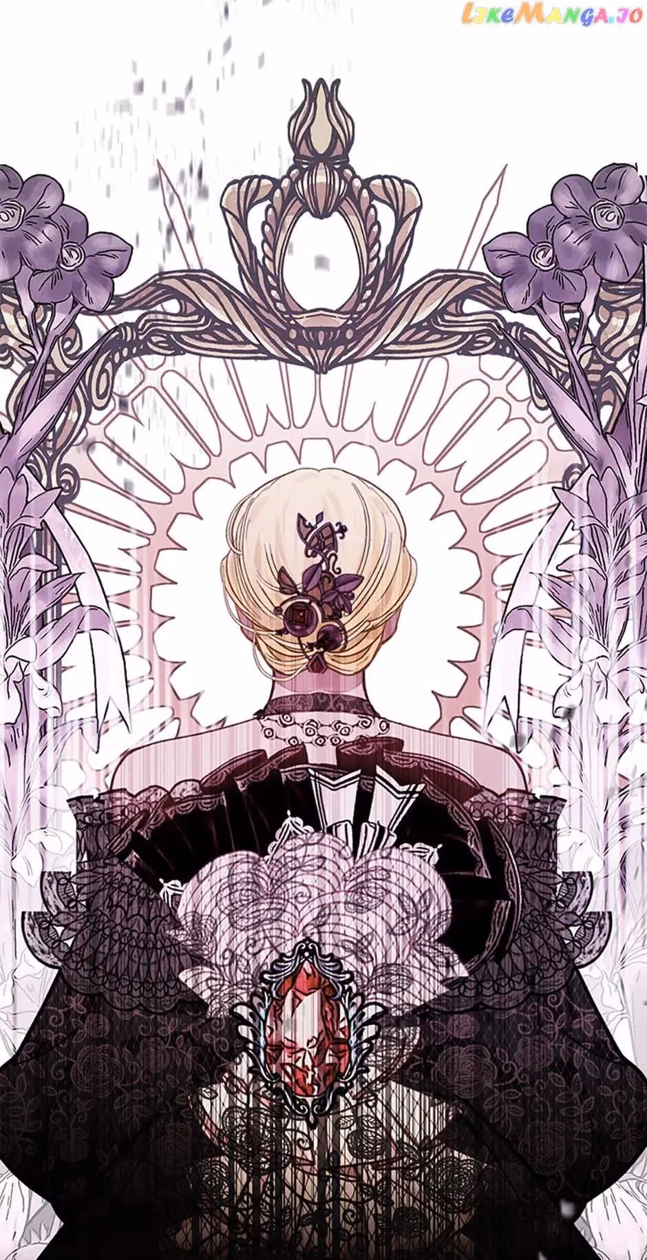 Read Devoted to Diamond chapter 71 image 8 on Lezhin