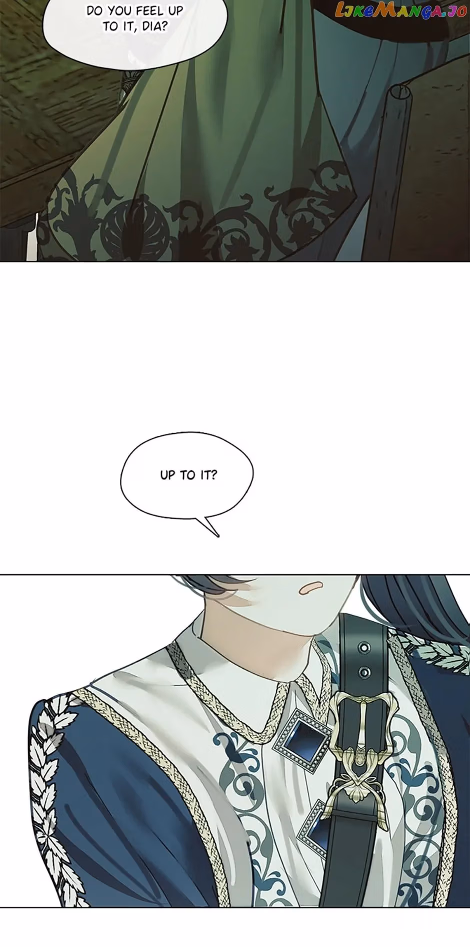 Read Devoted to Diamond chapter 71 image 80 on Lezhin