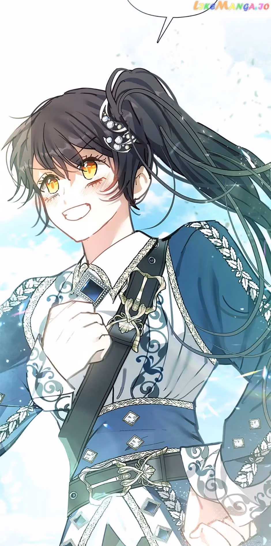 Read Devoted to Diamond chapter 71 image 82 on Lezhin
