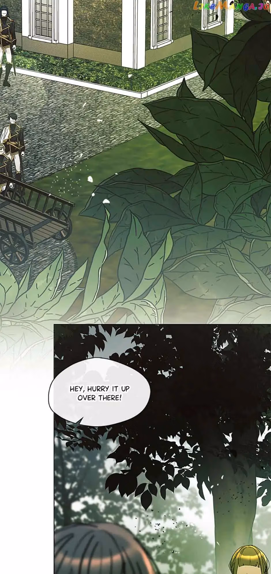 Read Devoted to Diamond chapter 72 image 1 on Lezhin