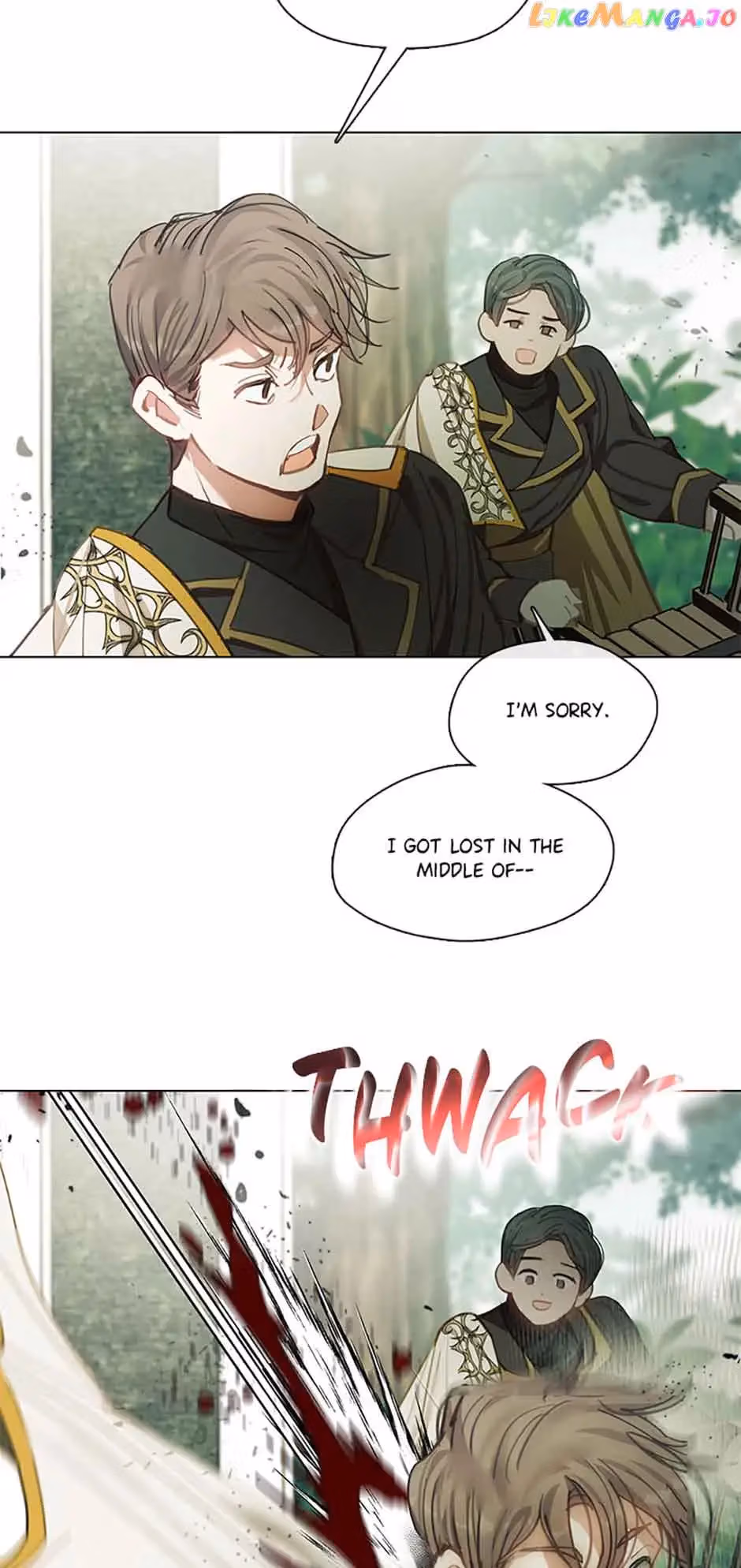 Read Devoted to Diamond chapter 72 image 3 on Lezhin