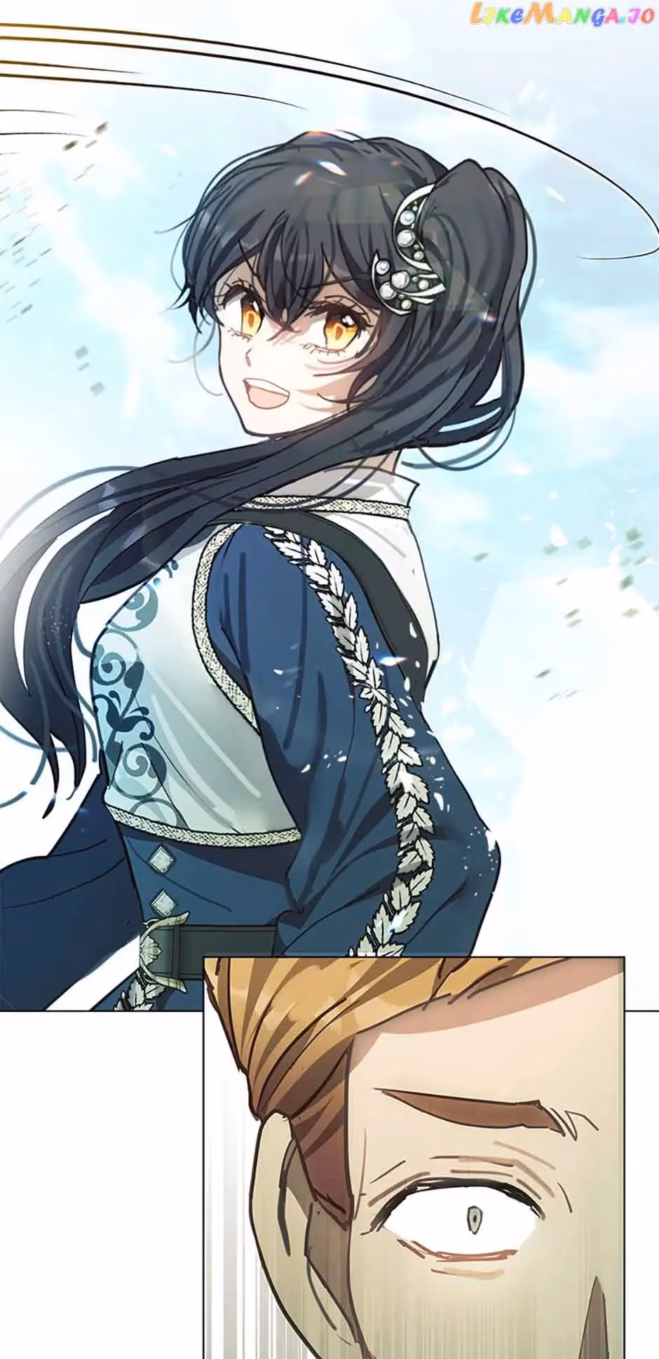 Read Devoted to Diamond chapter 72 image 35 on Lezhin