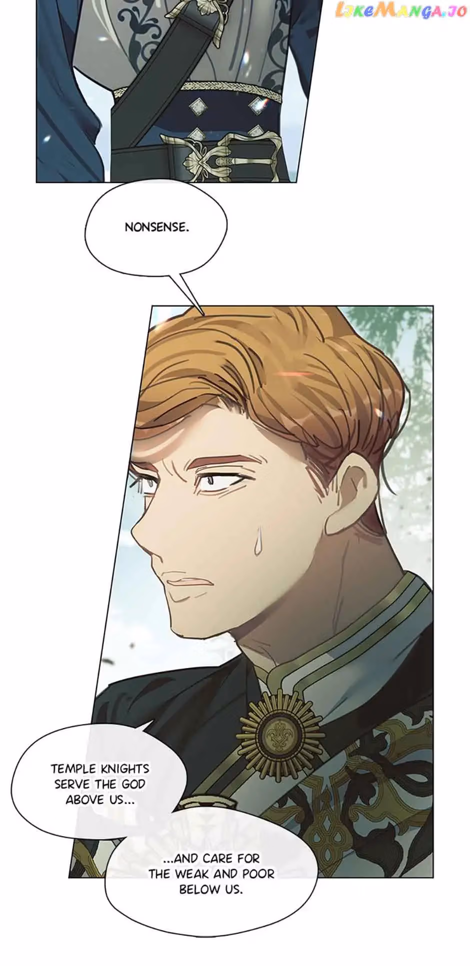Read Devoted to Diamond chapter 72 image 38 on Lezhin