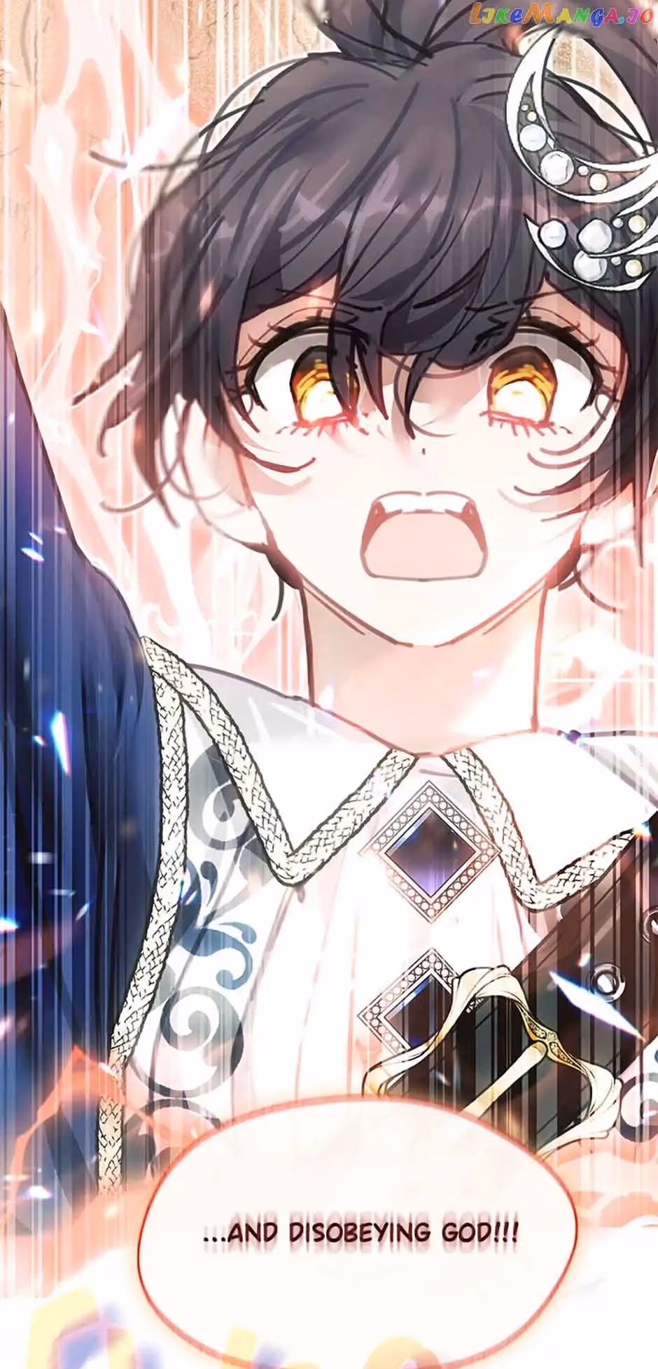 Read Devoted to Diamond chapter 72 image 44 on Lezhin