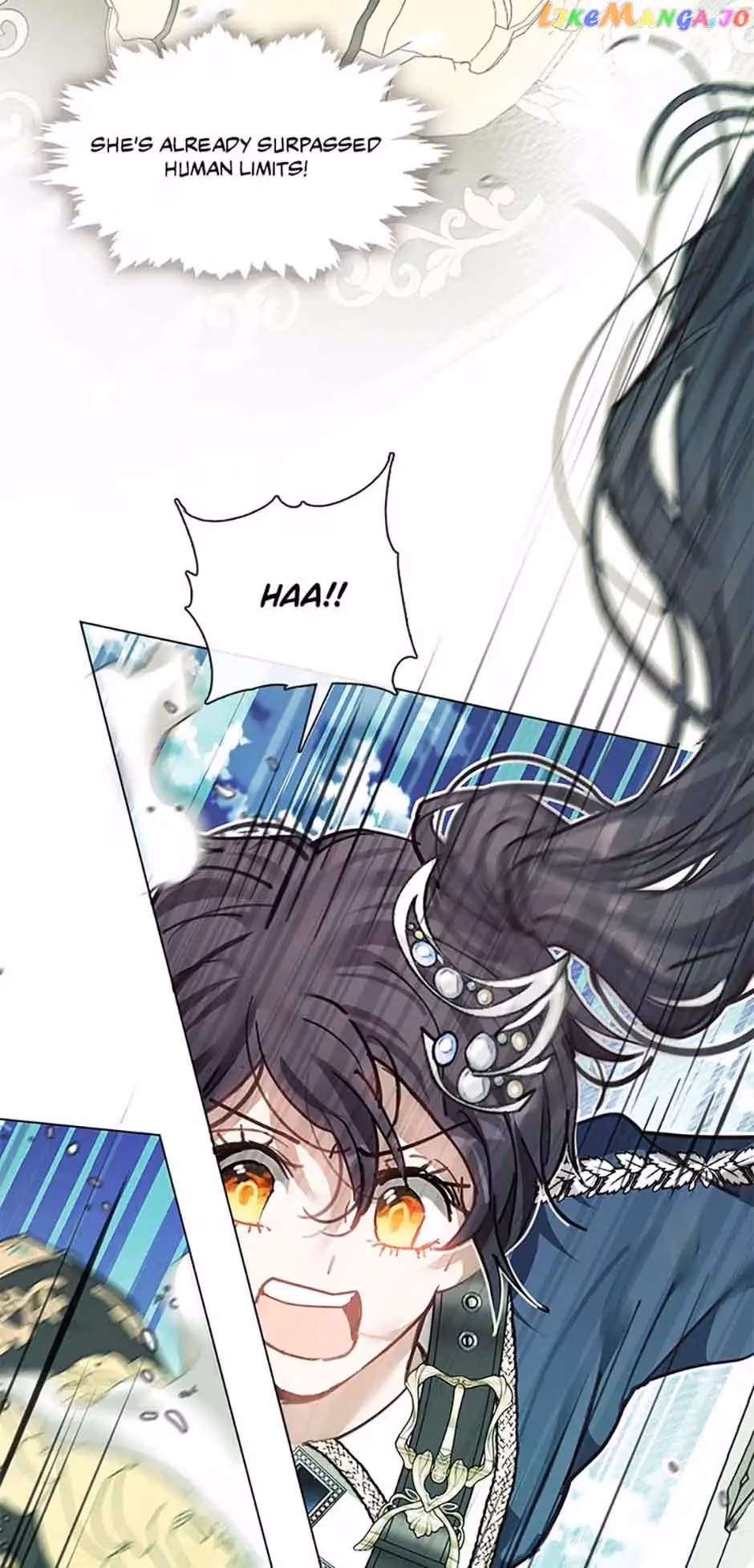 Read Devoted to Diamond chapter 72 image 47 on Lezhin