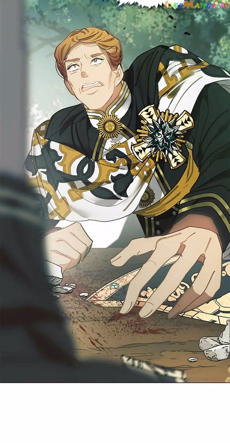 Read Devoted to Diamond chapter 72 image 53 on Lezhin