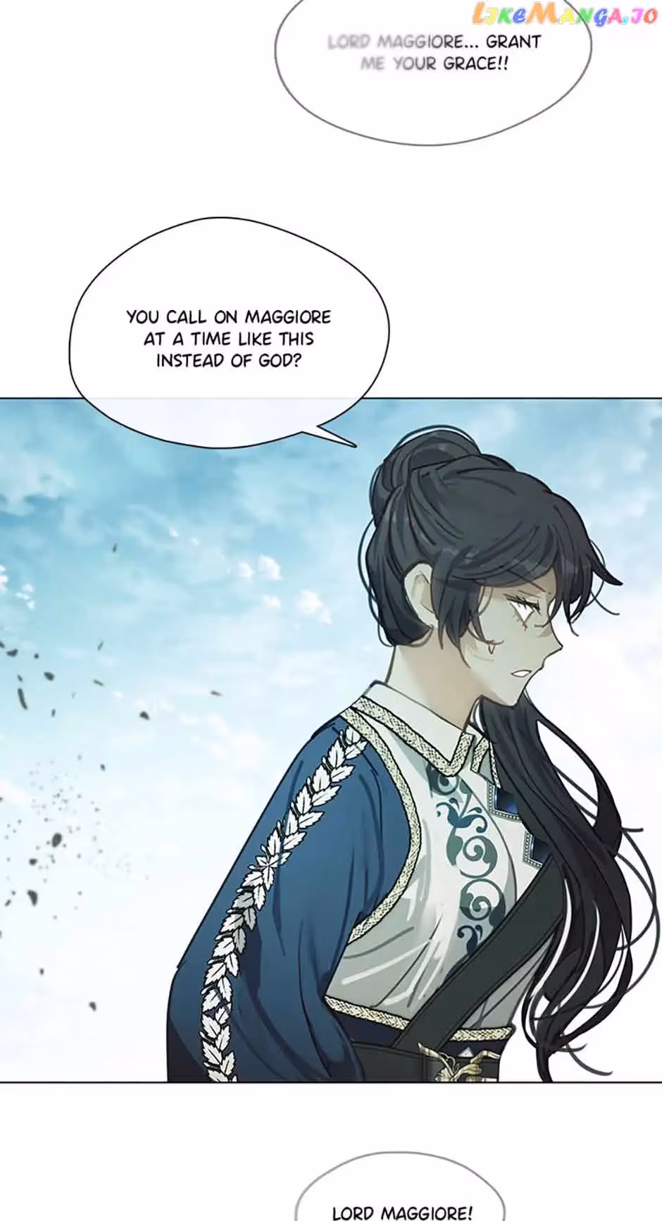 Read Devoted to Diamond chapter 72 image 59 on Lezhin