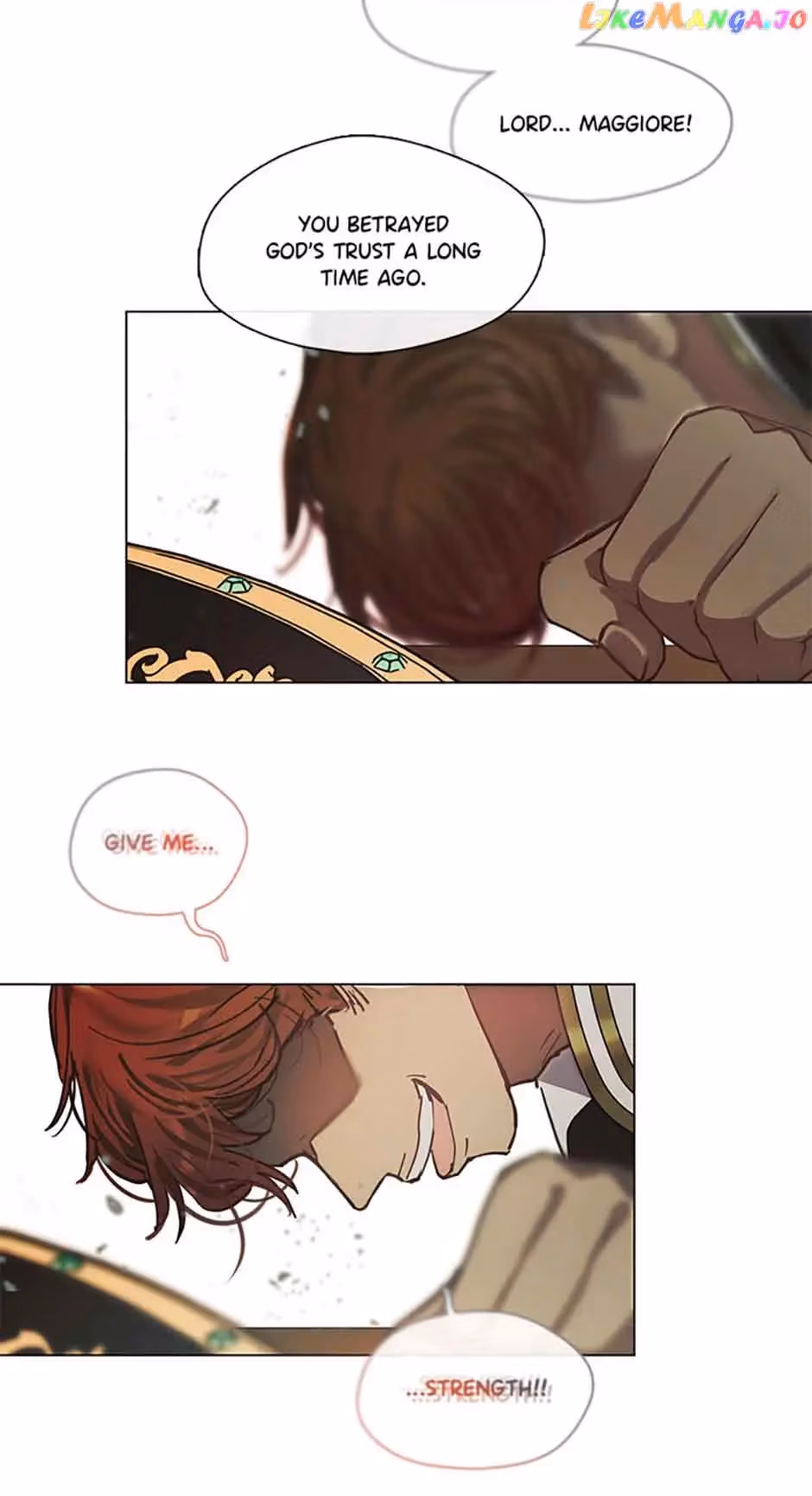 Read Devoted to Diamond chapter 72 image 60 on Lezhin