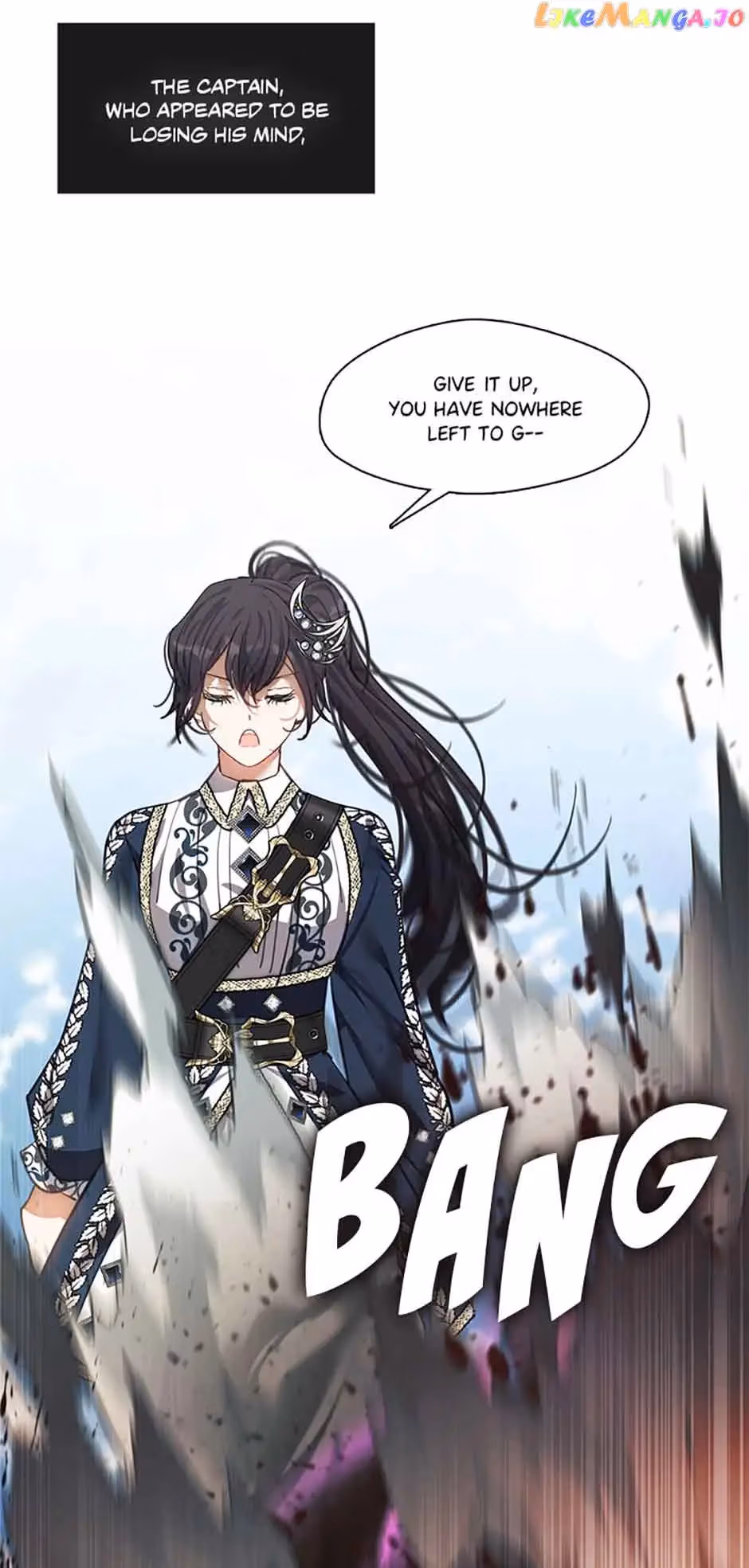 Read Devoted to Diamond chapter 72 image 61 on Lezhin